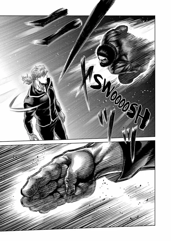 Kengan Omega Chapter 238 image 03_optimized